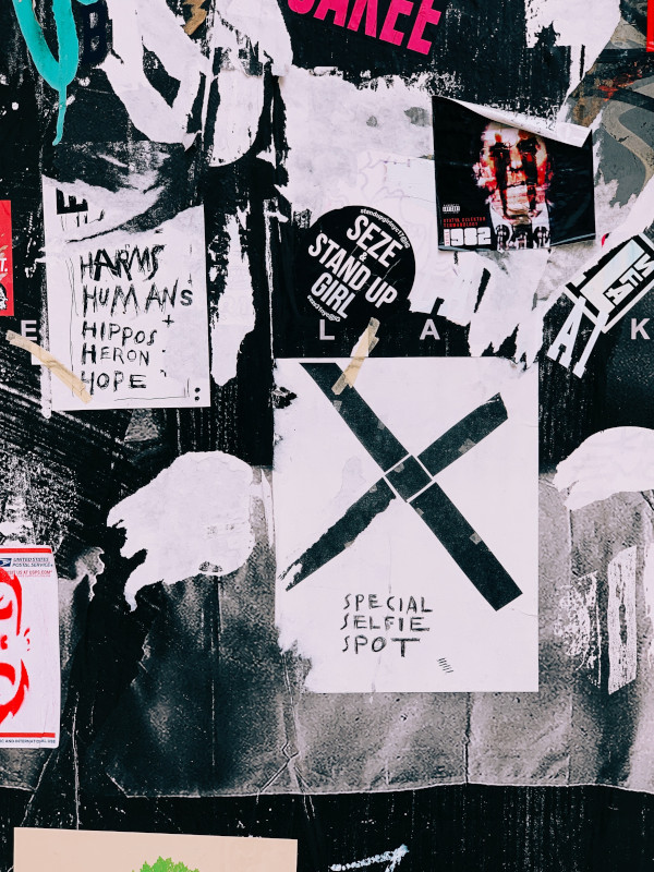Grunge Room Decor