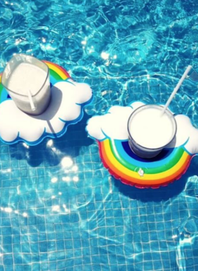 Inflatable Drink Coaster