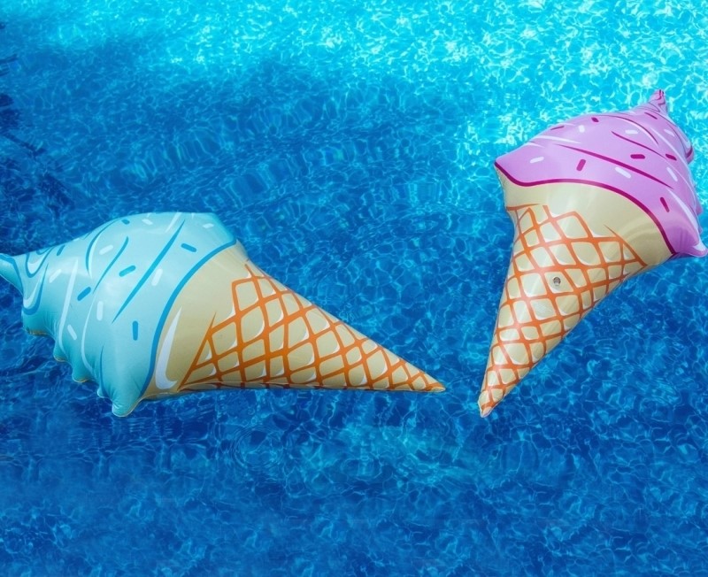 Inflatable Ice Cream