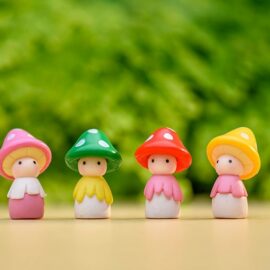 Mini Mushroom Dwarf