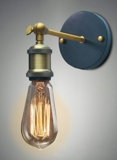 Edison Bulb Wall Lamp