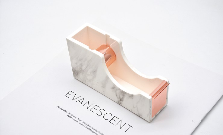 Marble Tape Dispenser