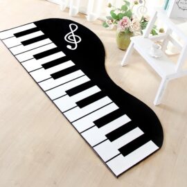 Piano Floor Mat