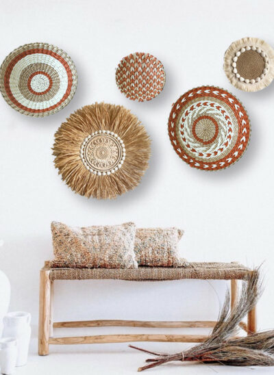 Round Macrame Wall Decoration