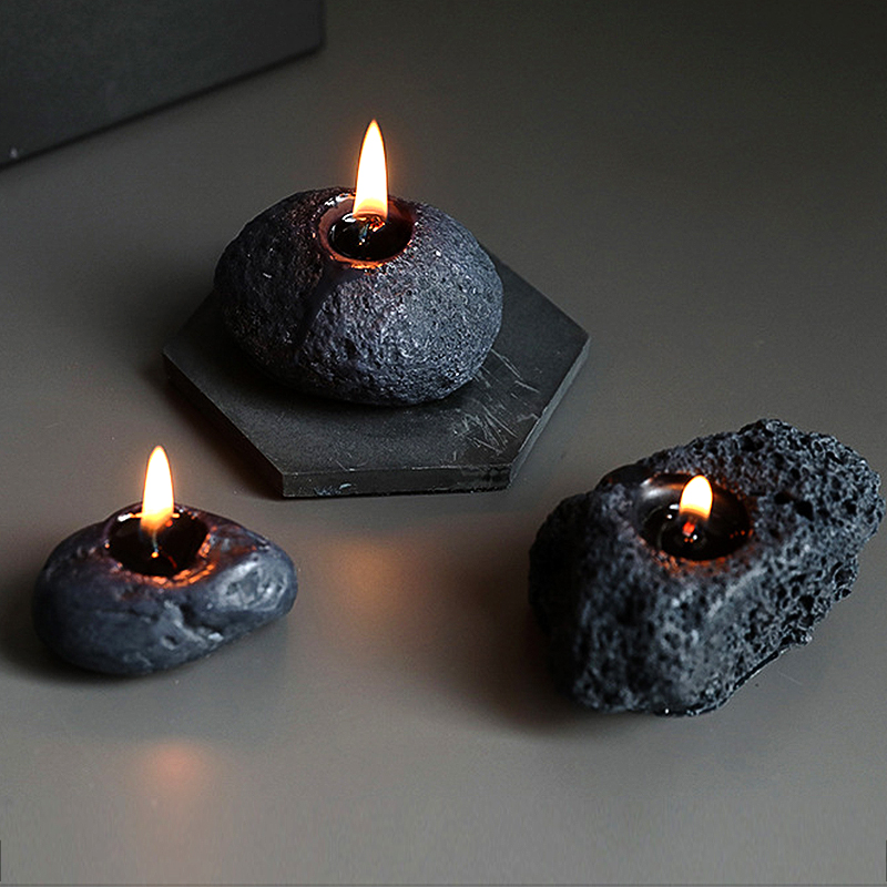 Meteorite Scented Candles