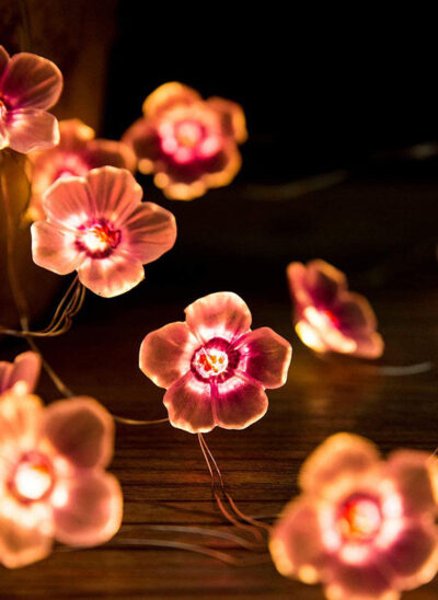 Mini Cherry Blossoms LED Lights