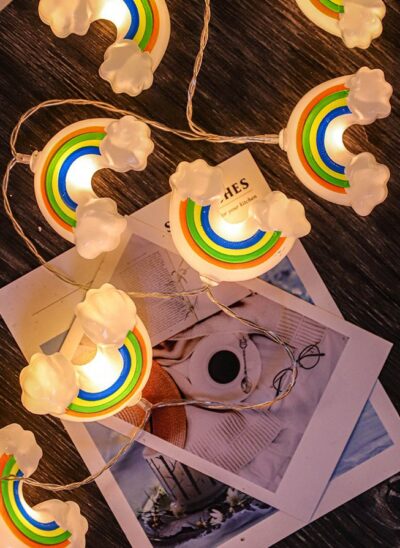Mini Rainbows LED Lights