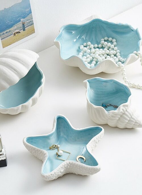 Ceramic Shells Catchall