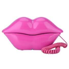 Pink Lips Telephone