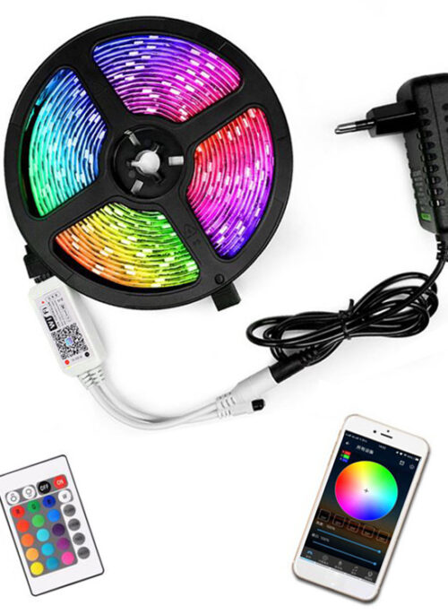 RGB LED Strip Lights