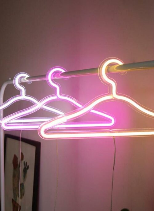 LED Neon Decorative Hangers