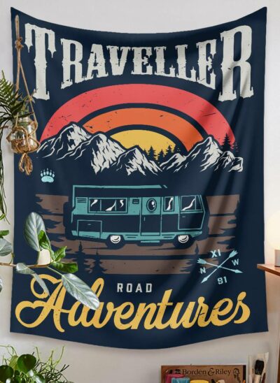 Traveller Tapestry