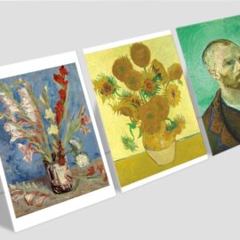 Van Gogh Postcards