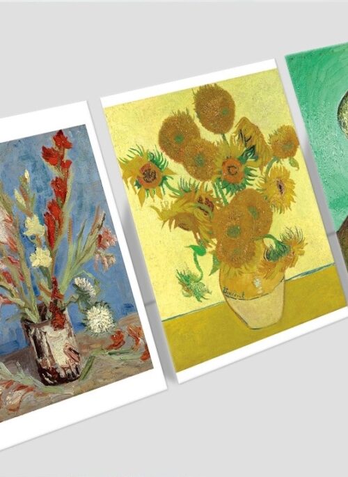 Van Gogh Postcards