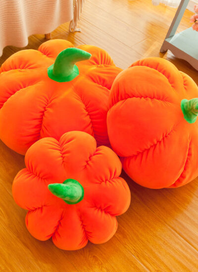 Pumpkin Plushy