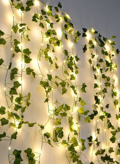Artificial Plant Vine String Lights