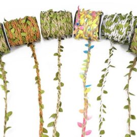 Artificial Hemp Rope Plant Vine