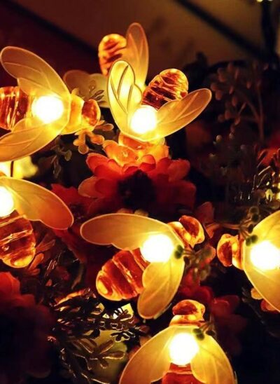 Bee String Light
