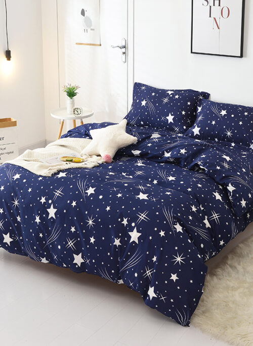 Meteor Shower Set of Four Bed Linen