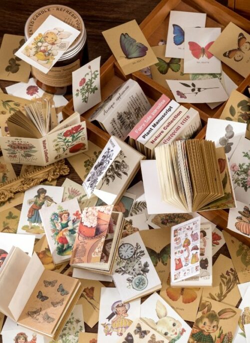 Mini Retro Photobook