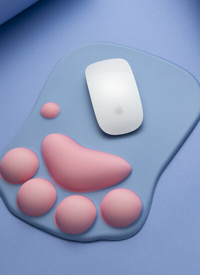 Cat Paw Mouse Pad