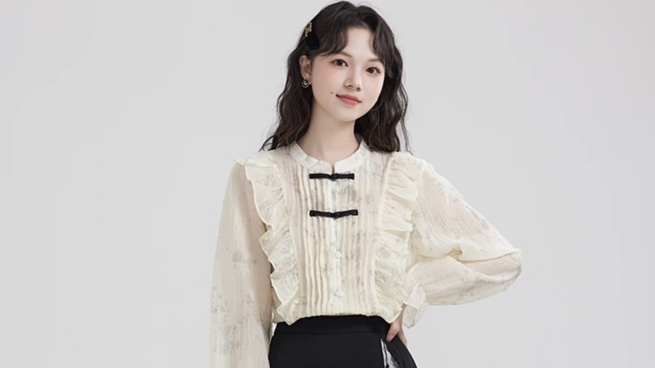 Aesthetic Shirts & Blouses